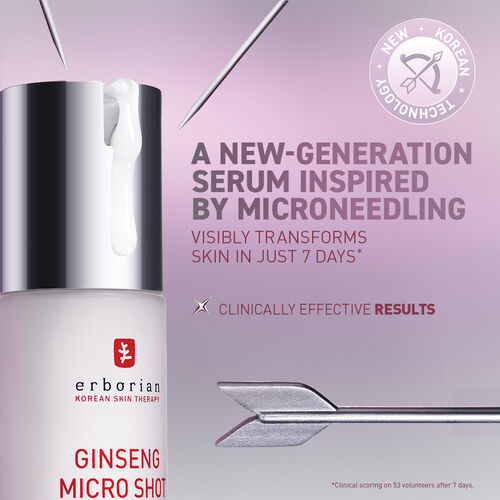 view 4/9 of Ginseng Micro Shot Advanced 0.3%, , large
